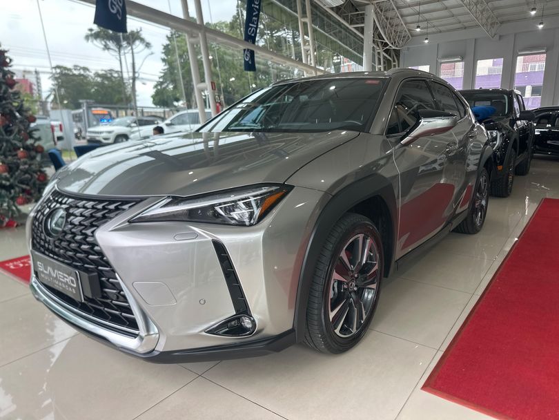 Lexus UX-250h Luxury 2.0 16V Aut. (Híbrido)