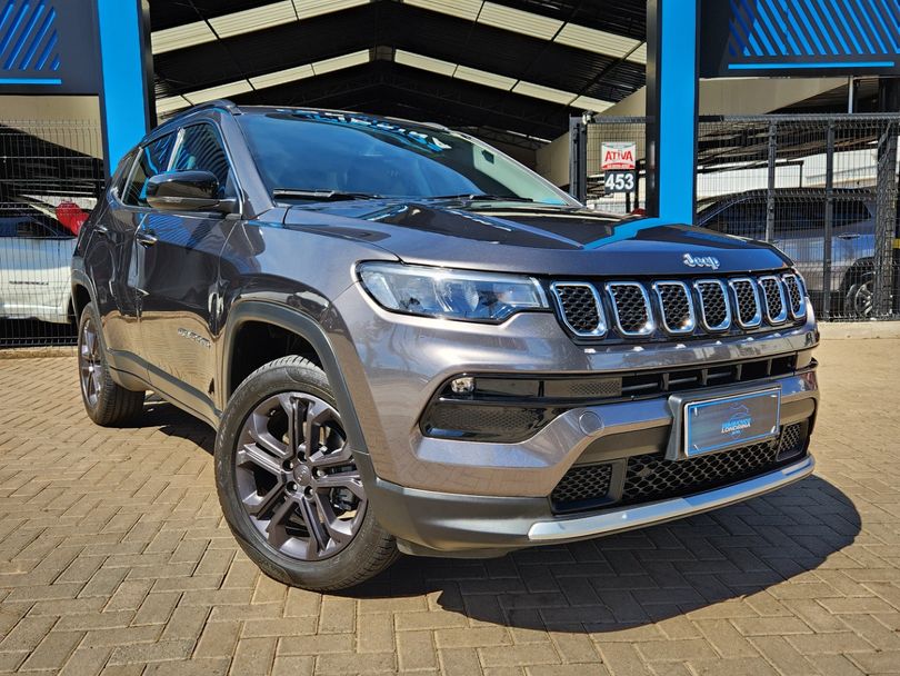 Jeep COMPASS LONG. T270 1.3 TB 4x2 Flex Aut.