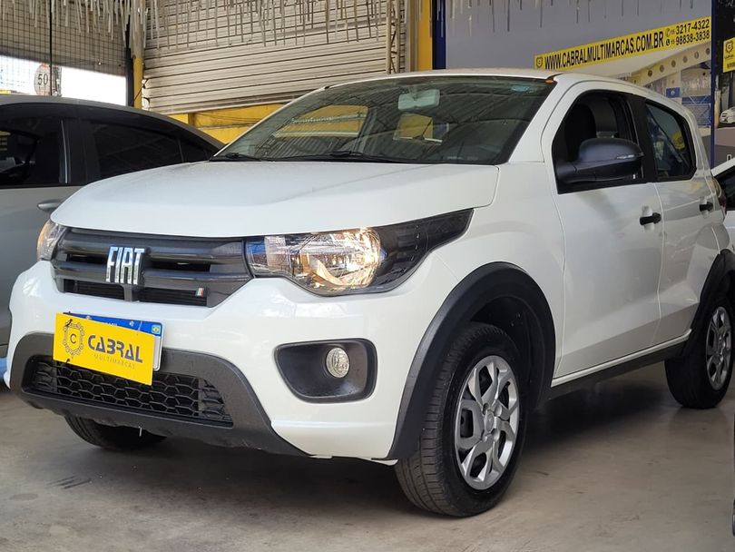 Fiat MOBI LIKE 1.0 Fire Flex 5p.