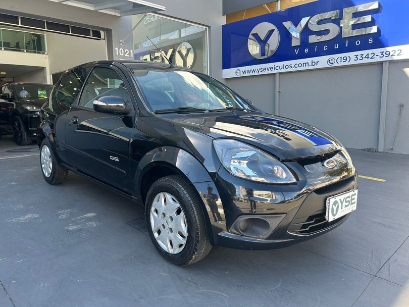 Ford Ka 1.0 8V/1.0 8V ST Flex 3p