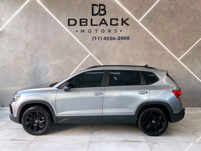 VolksWagen TAOS Comfortline 1.4 250 TSI Flex Aut.