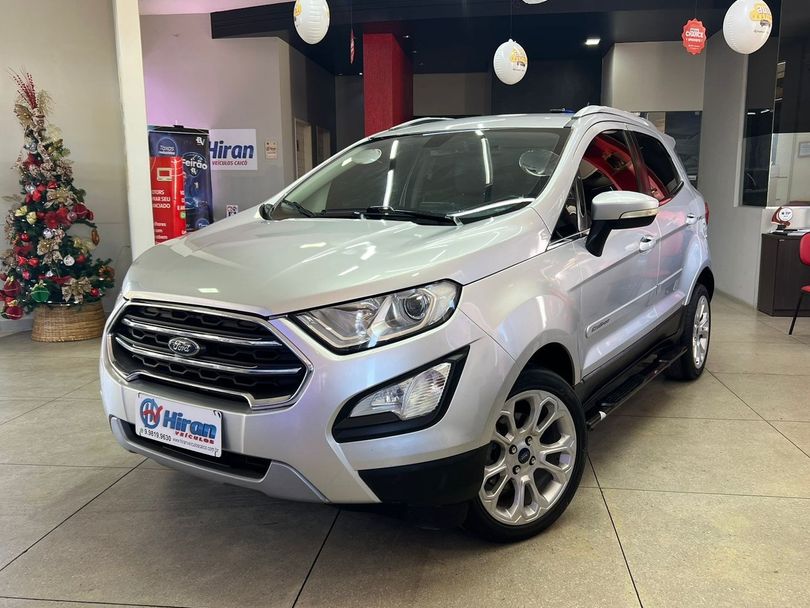 Ford EcoSport TITANIUM 2.0 16V Flex 5p Aut.