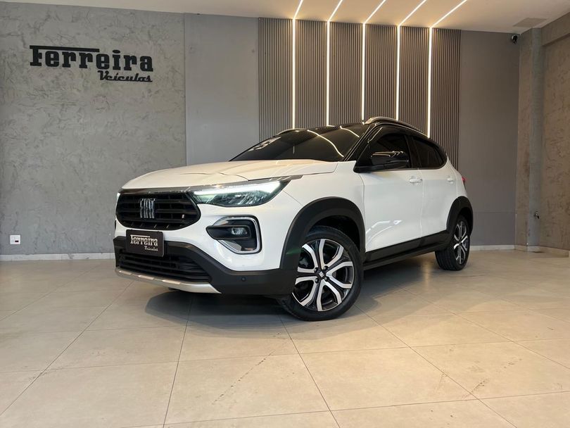 Fiat PULSE IMPETUS 1.0 TURBO 200 Flex Aut.