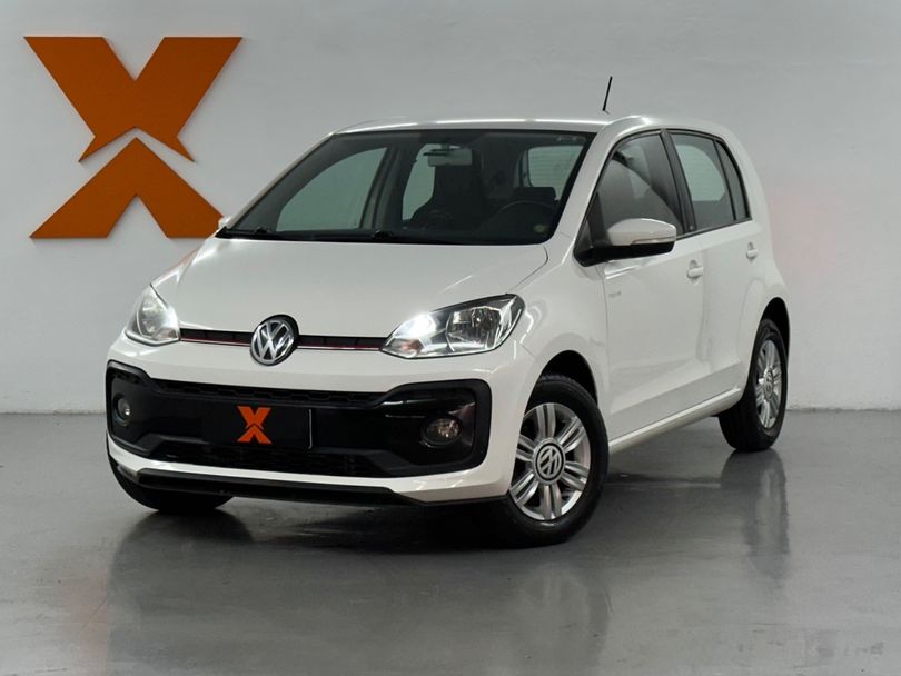 VolksWagen up! move 1.0 TSI Total Flex 12V 5p