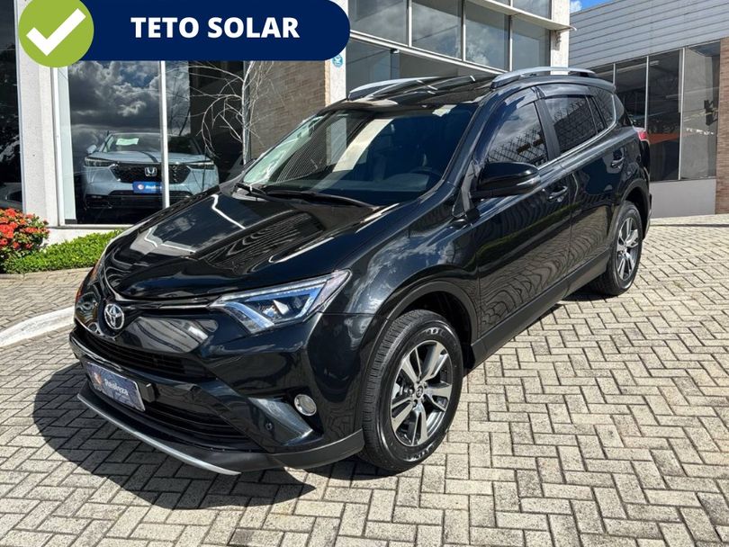 Toyota RAV4 2.0 4x2 16V Aut.