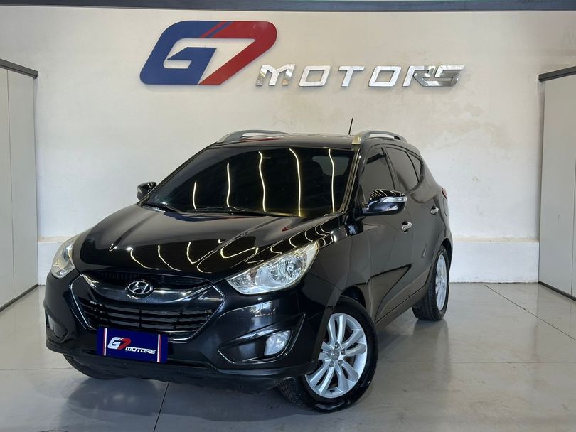 Hyundai ix35 GLS 2.0 16V 2WD Flex Aut.