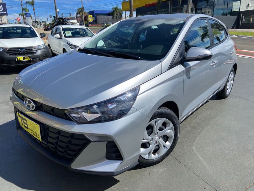 Hyundai HB20 Comfort Plus 1.0 Flex 12V Mec.