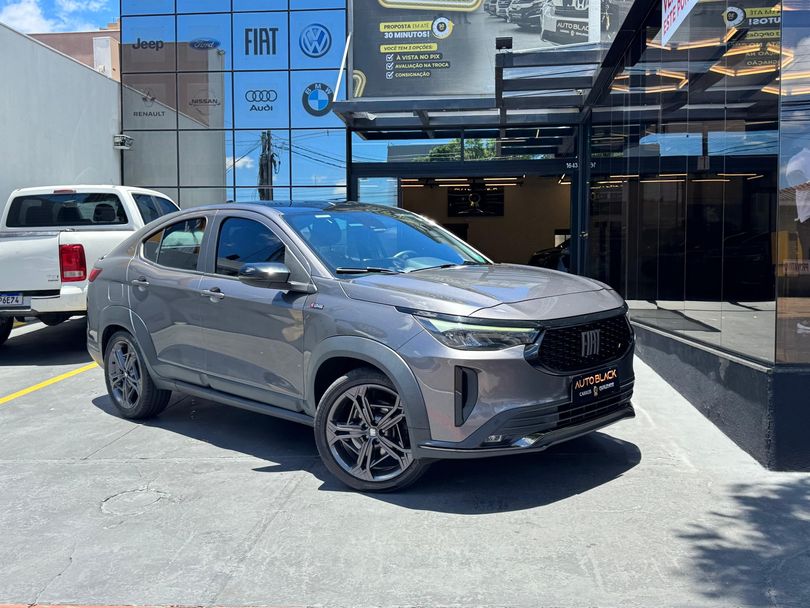 Fiat Fastback Limited Ed.1.3 270 T.Flex Aut.