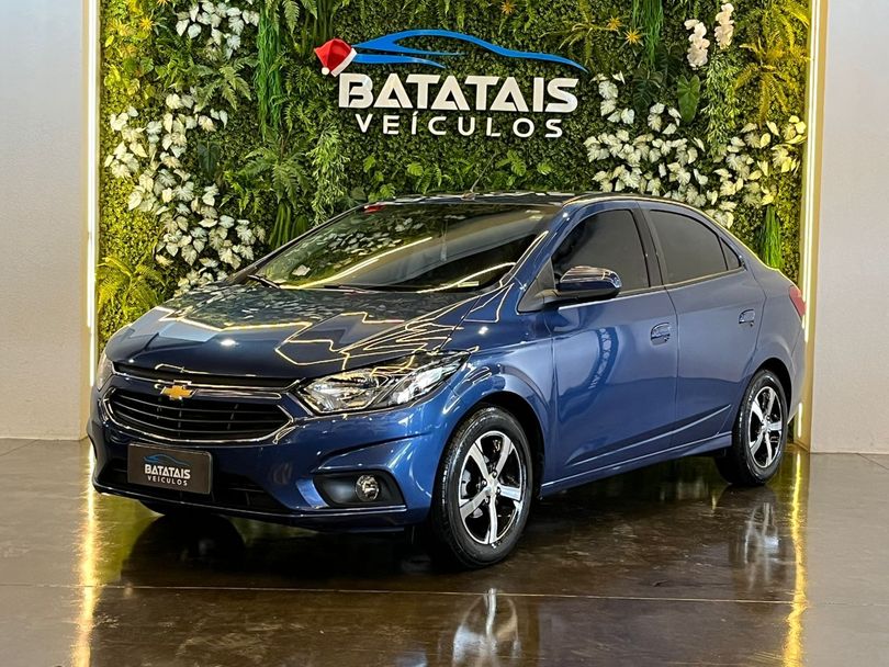 Chevrolet PRISMA Sed. LTZ 1.4 8V FlexPower 4p