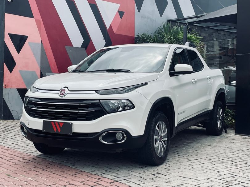 Fiat Toro Freedom 1.8 16V Flex Aut.