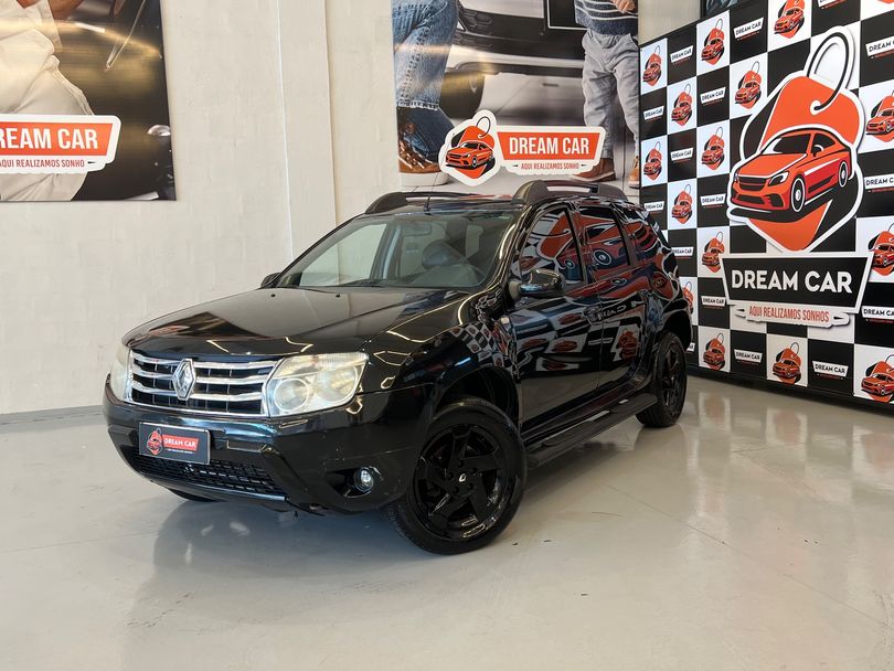 Renault DUSTER Dynamique 1.6 Flex 16V Mec.