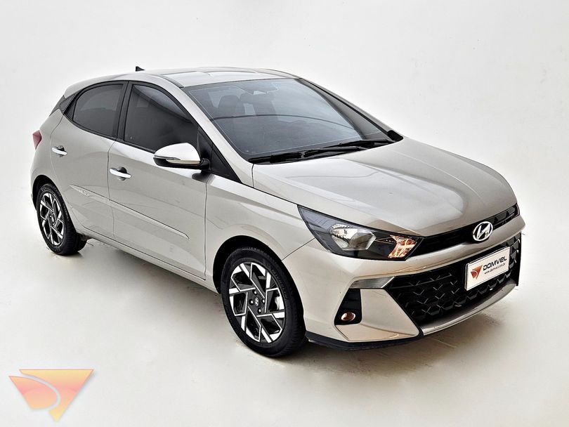 Hyundai HB20 Plat. Safety 1.0 TB Flex 12V Aut.