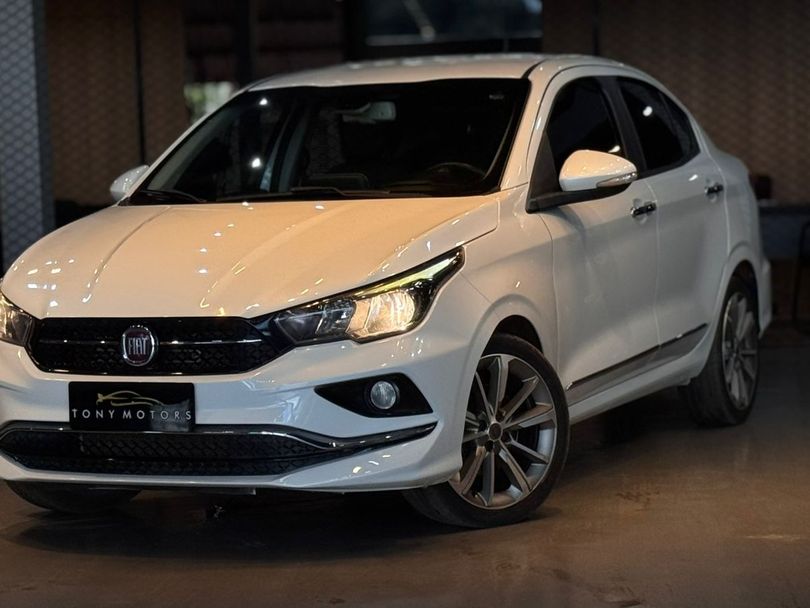 Fiat CRONOS PRECISION 1.8 16V Flex Aut.