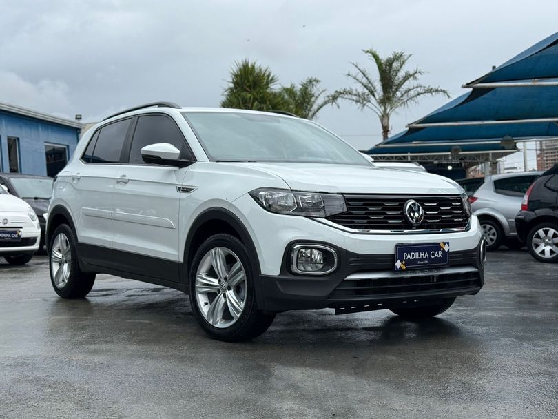 VolksWagen T-Cross Sense 200 TSI 1.0 Flex 5p Aut.