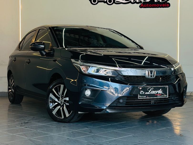 Honda CITY Hatchback EXL 1.5 Flex 16V Aut.