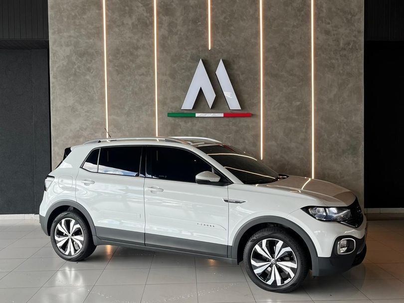 VolksWagen T-Cross Hig. 250 TSI 1.4 Flex 16V 5p Aut