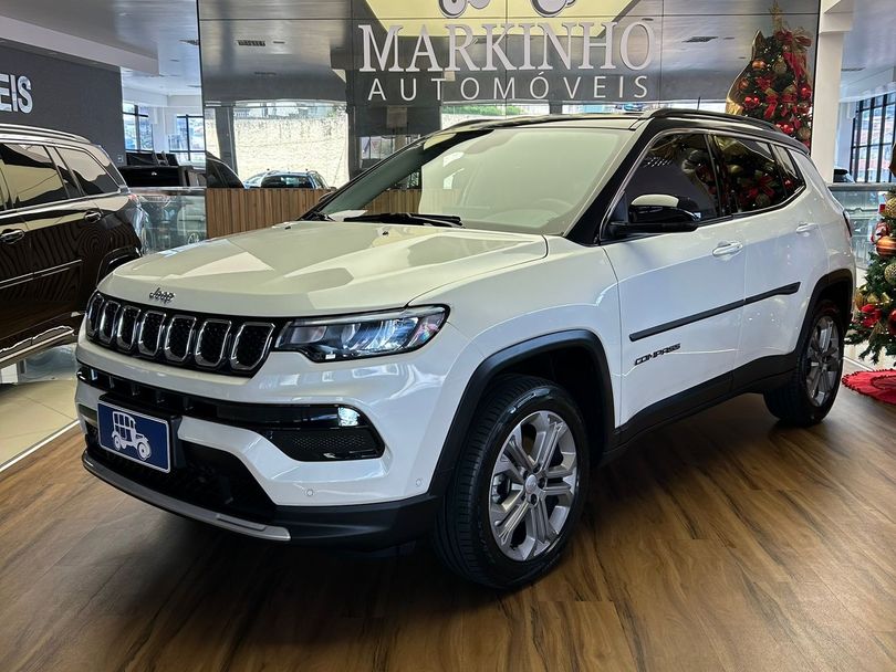 Jeep COMPASS LONG. T270 1.3 TB 4x2 Flex Aut.