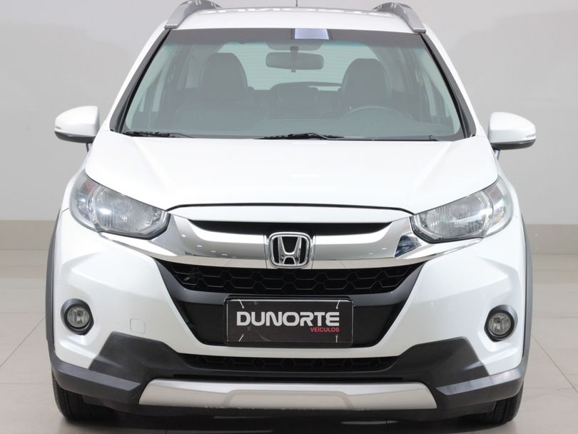 Honda WR-V EXL 1.5 Flexone 16V 5p Aut.