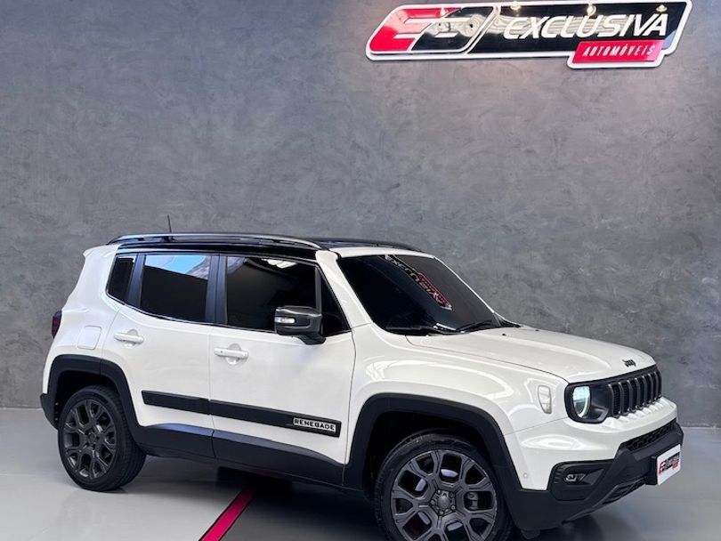 Jeep Renegade S T270 1.3 TB 4x4 Flex Aut.