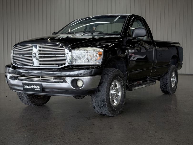 Dodge Ram 2500 H.DUTY 5.9 SLT TDI CS 4x4 Dies.
