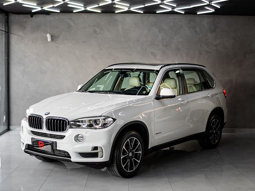BMW X5 XDRIVE 35i 3.0 306cv Bi-Turbo