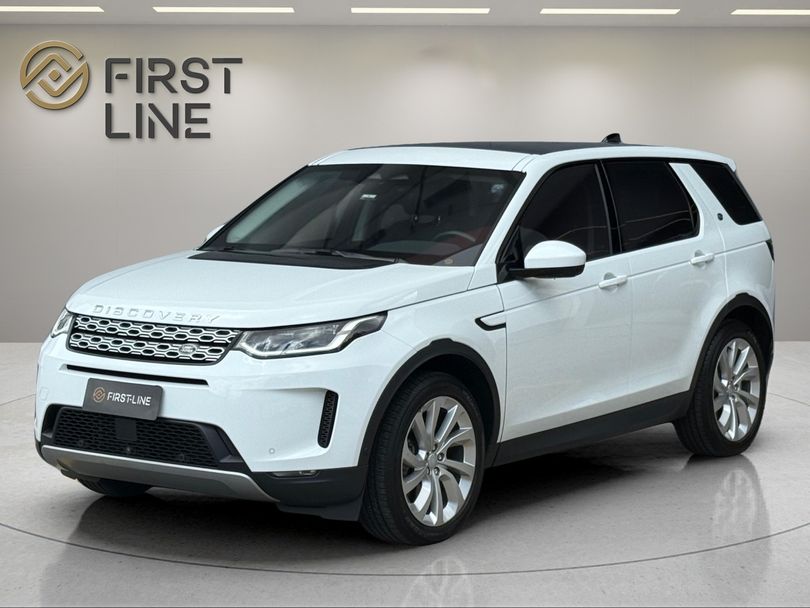 Land Rover Discovery Sp. SE 2.0 4x4 Dies Aut.(Híb.)