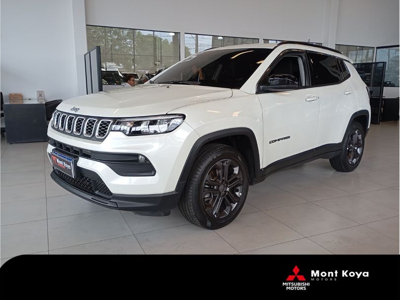 Jeep COMPASS SPORT T270 1.3 TB 4x2 Flex Aut.