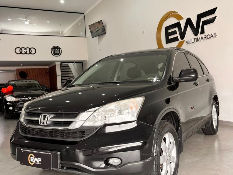 Honda CR-V LX 2.0 16V 2WD/2.0 Flexone Aut.