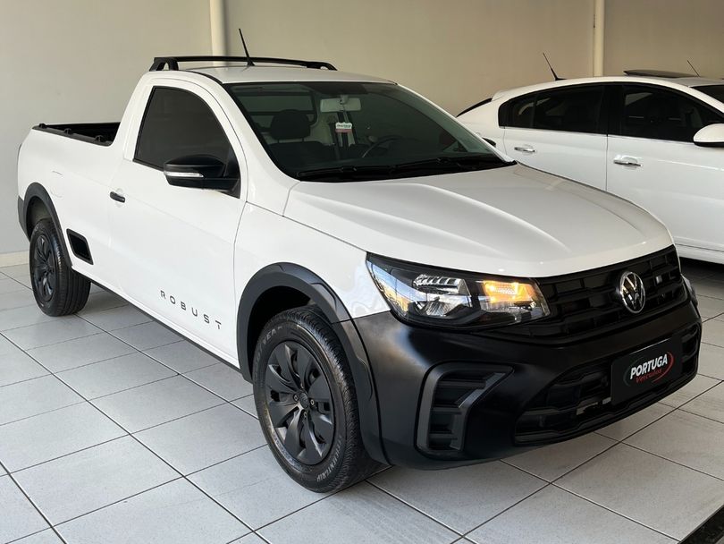 VolksWagen Saveiro Robust 1.6 Total Flex 16V 