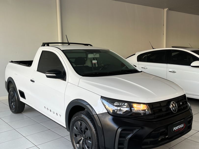 VolksWagen Saveiro Robust 1.6 Total Flex 16V 