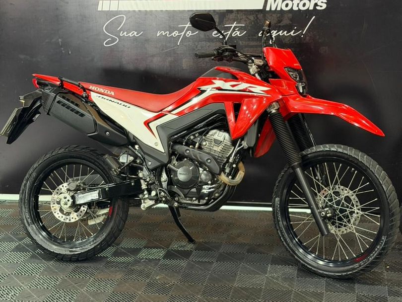 HONDA XR 300L TORNADO FLEX