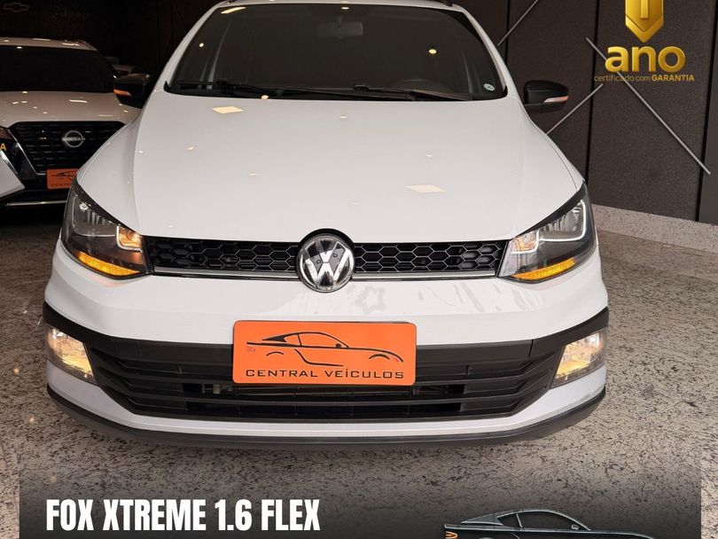 VolksWagen Fox Xtreme 1.6 Flex 8V 5p