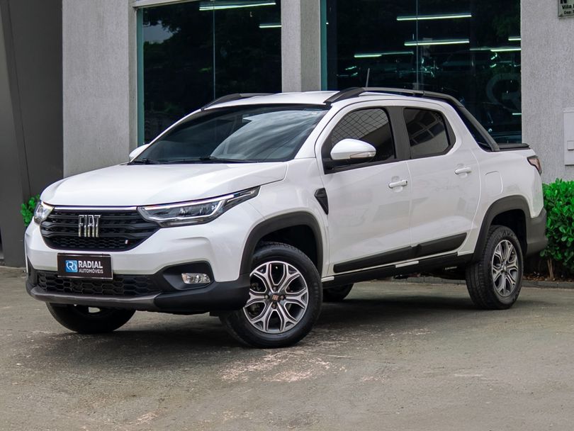 Fiat Strada Volcano 1.3 Flex 8V CD