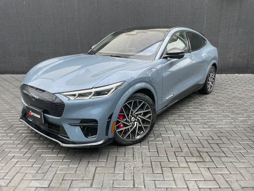 Ford Mustang Mach-E GT Performance (Elétrico)