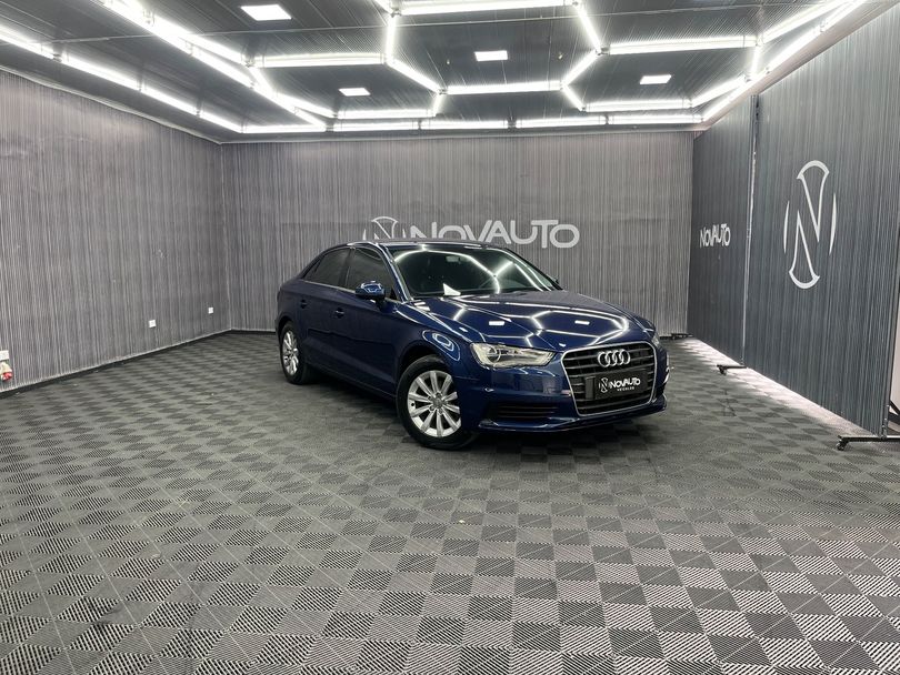 Audi A3 Sedan 1.4 TFSI Flex Tiptronic 4p