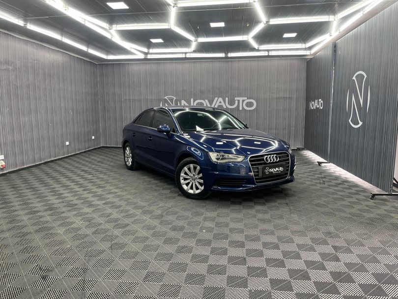 Audi A3 Sedan 1.4/ Attra. 16V TB FSI S-tronic