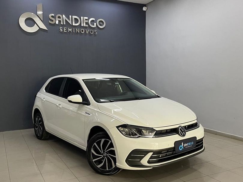 VolksWagen Polo Highline TSI 1.0 Flex 12V Aut.