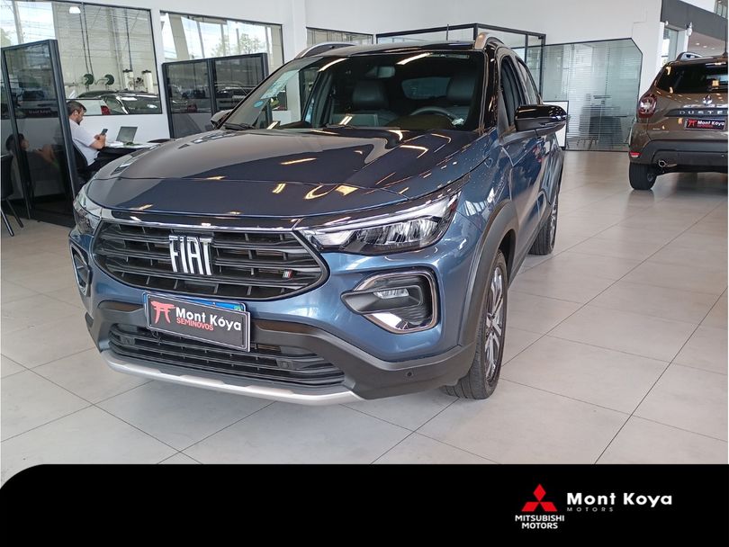 Fiat PULSE IMPETUS 1.0 TURBO 200 Flex Aut.