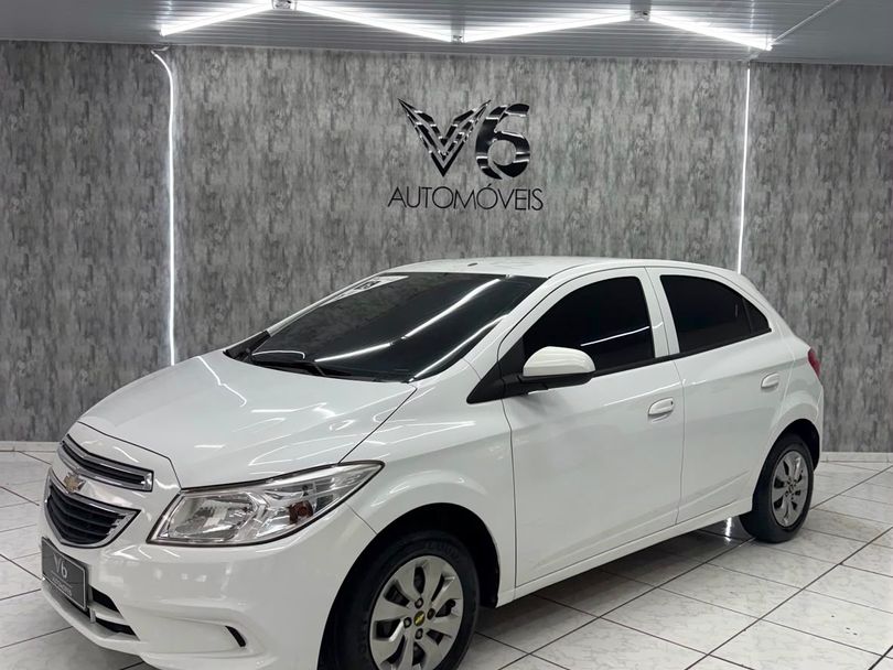 Chevrolet ONIX HATCH LS 1.0 8V FlexPower 5p Mec.