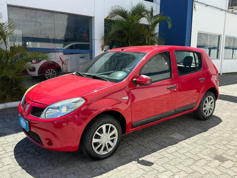 Renault SANDERO Expression Hi-Flex 1.6 8V 5p