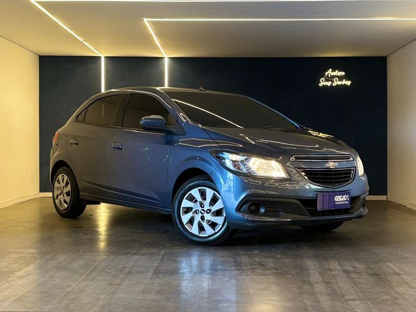 Chevrolet ONIX HATCH LT 1.4 8V FlexPower 5p Mec.