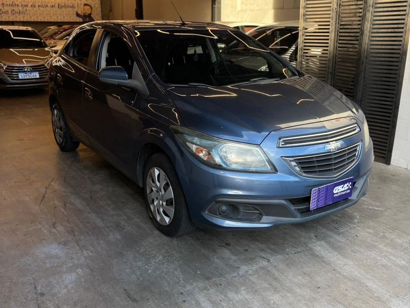 Chevrolet ONIX HATCH LT 1.4 8V FlexPower 5p Mec.