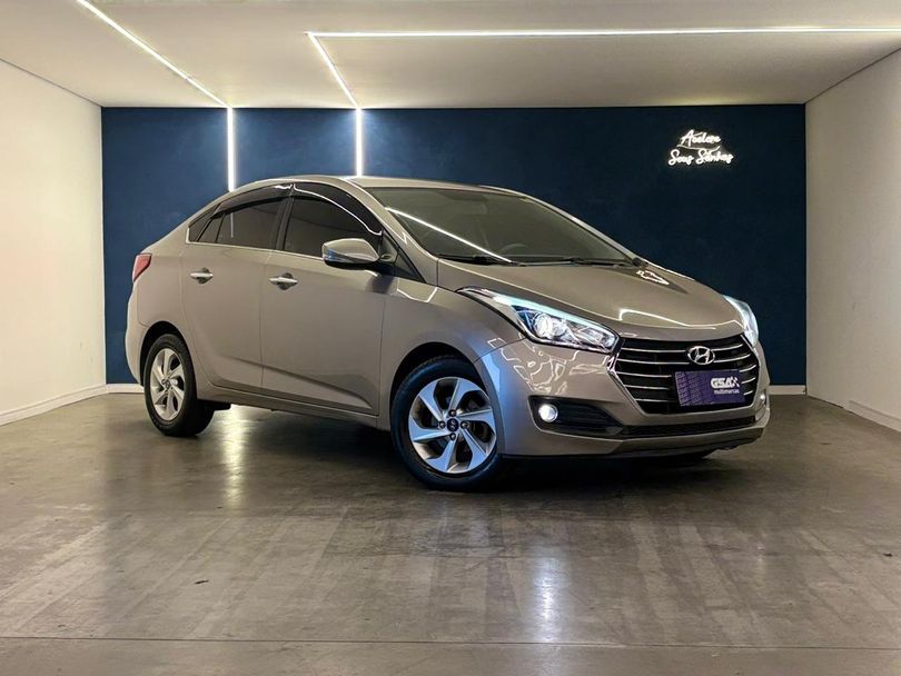 Hyundai HB20S Premium 1.6 Flex 16V Aut. 4p