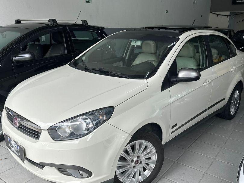 Fiat Grand Siena ESSEN.SUBLIME Dual. 1.6 Flex