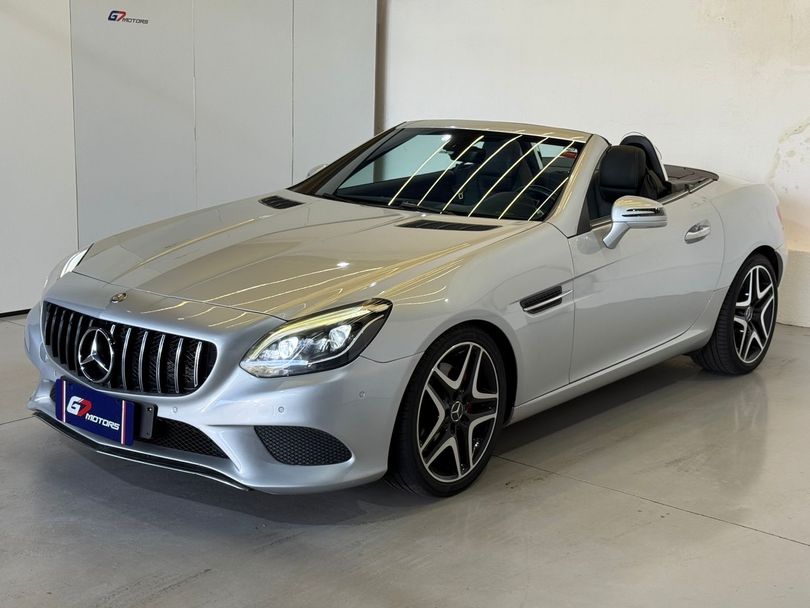 Mercedes SLC-300 2.0 Turbo 245cv Aut.