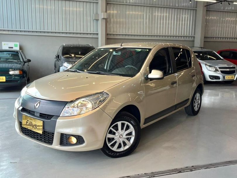 Renault SANDERO Expression Hi-Flex 1.0 16V 5p