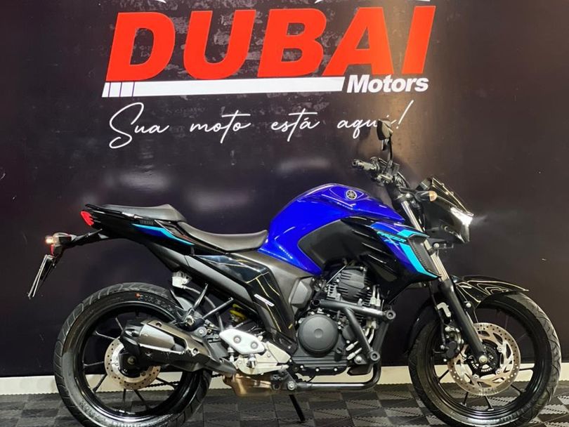 YAMAHA FZ25 250 FAZER FLEX