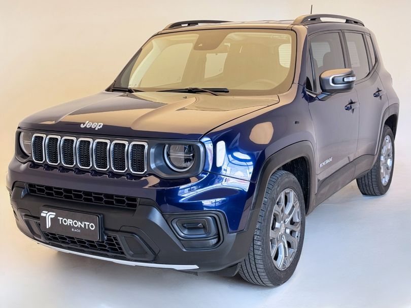 Jeep Renegade Long. T270 1.3 TB 4x2 Flex Aut.