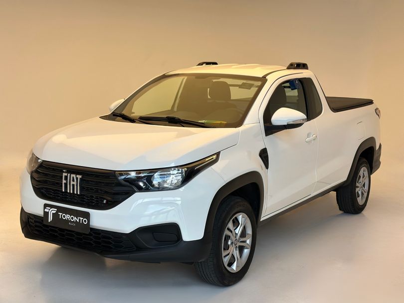 Fiat Strada Endurance 1.3 Flex 8V CS Plus