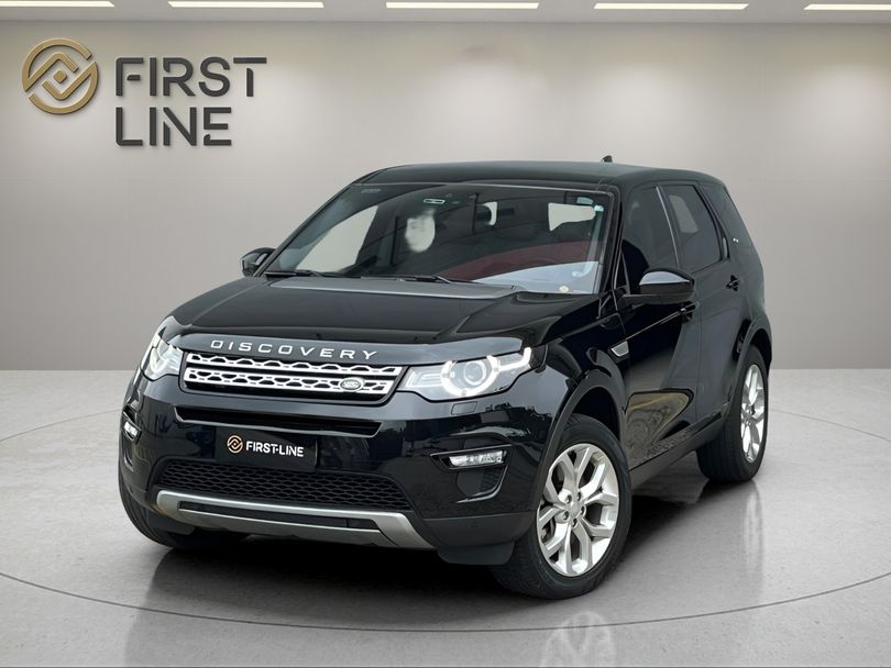 Land Rover Discovery Sport HSE 2.0 4x4 Aut/ Flex